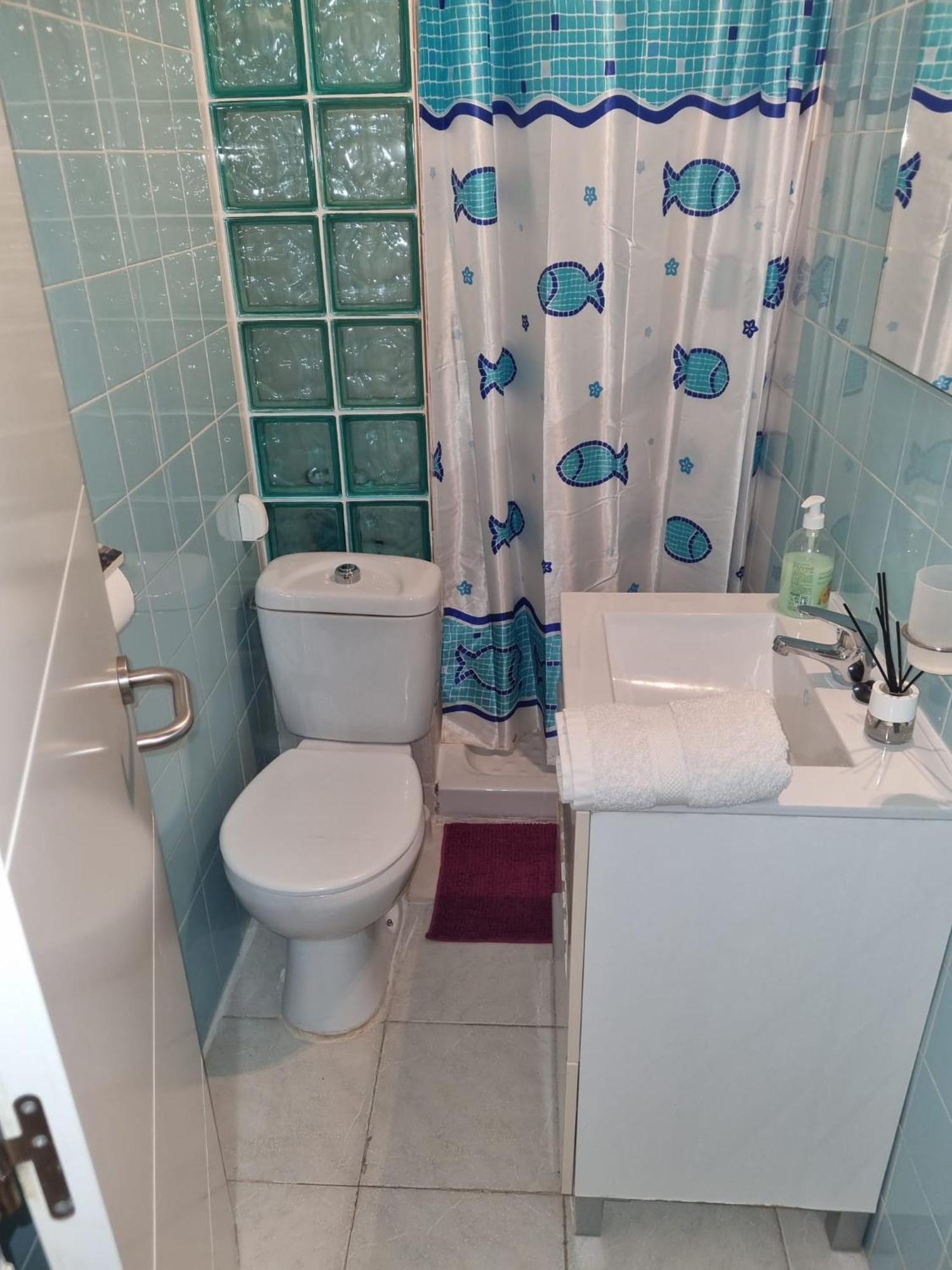 Torrenostra Apartment 格拉德卡斯特利翁 外观 照片